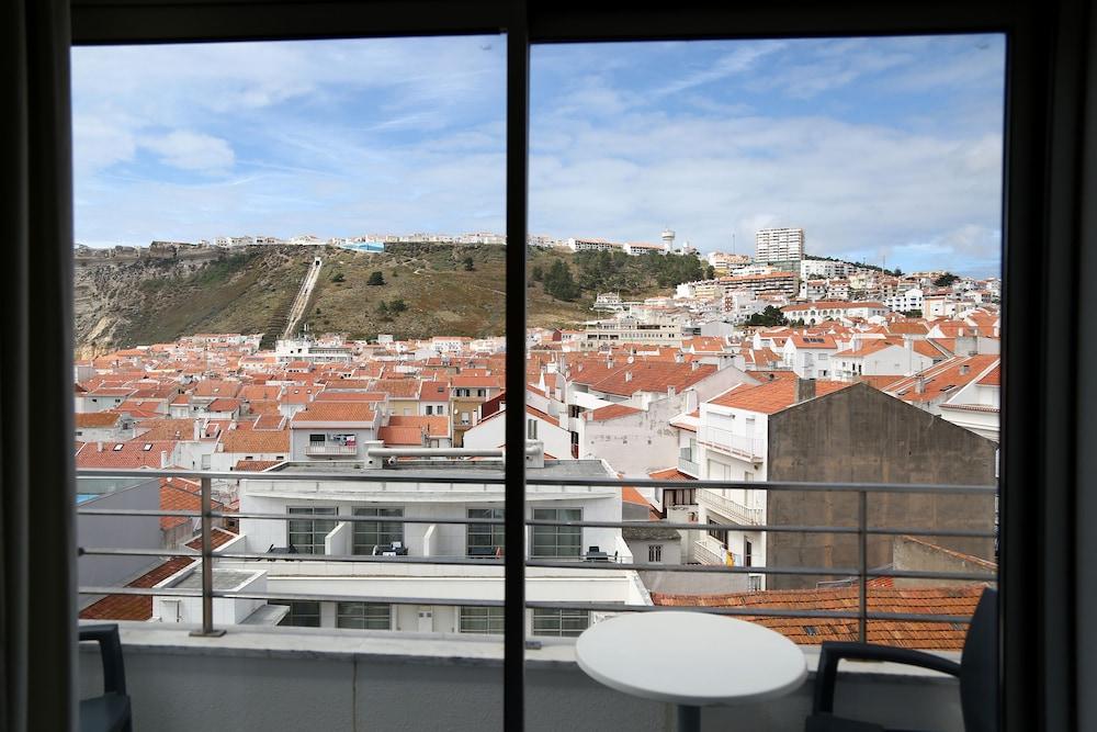 Hotel Praia Nazaré Dış mekan fotoğraf